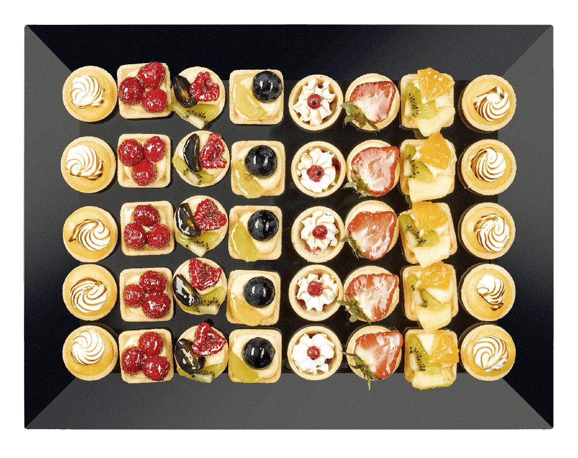 Plateau de mini-friandises