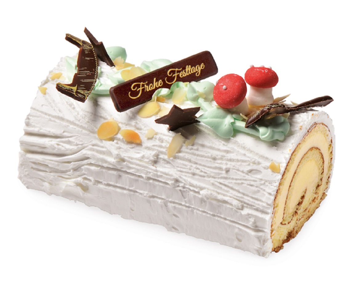 Kirsch-Bûche