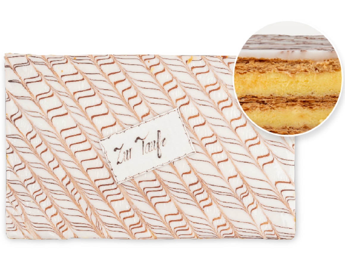 Mille-feuilles 50x30cm