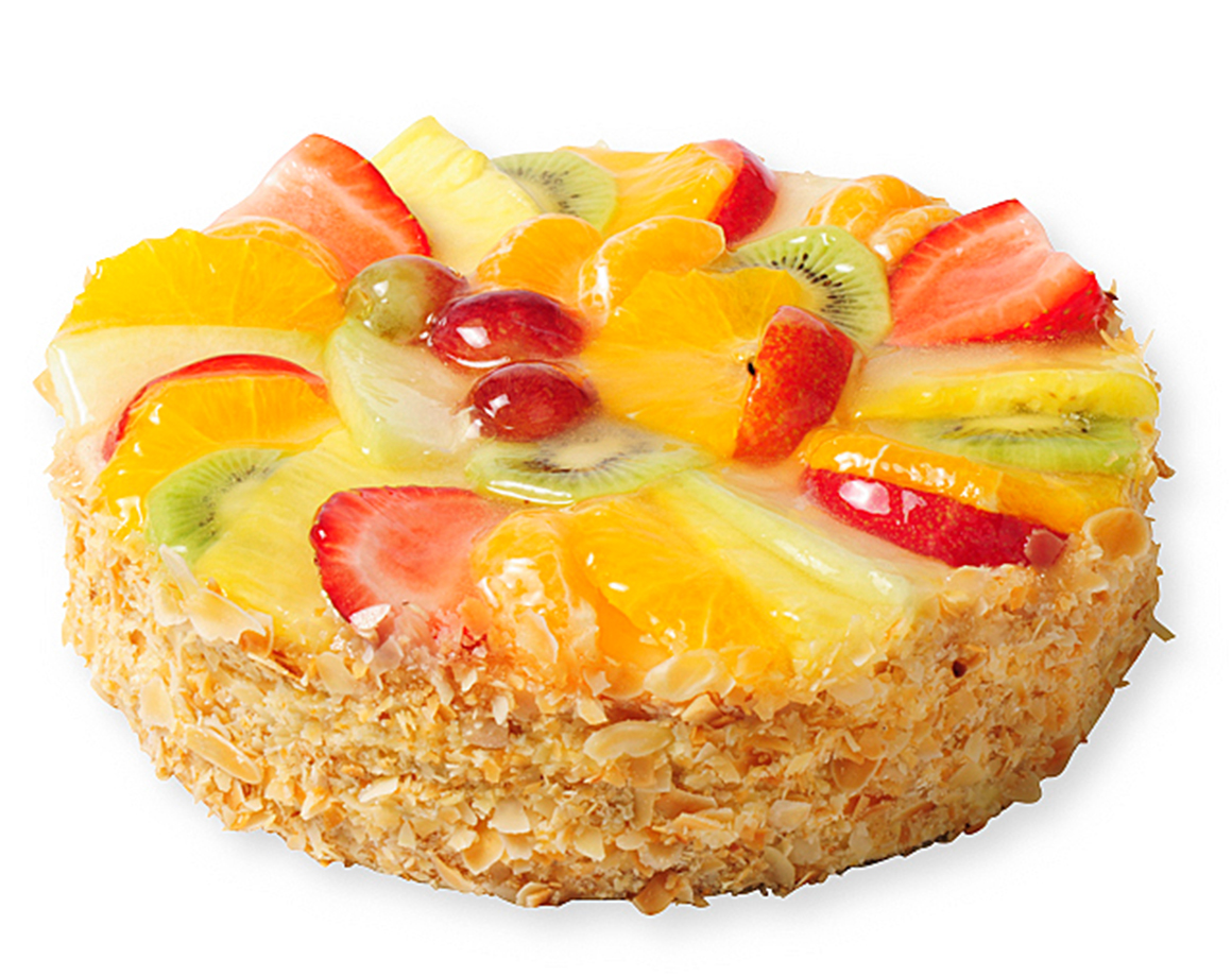 Fruchtrahmtorte