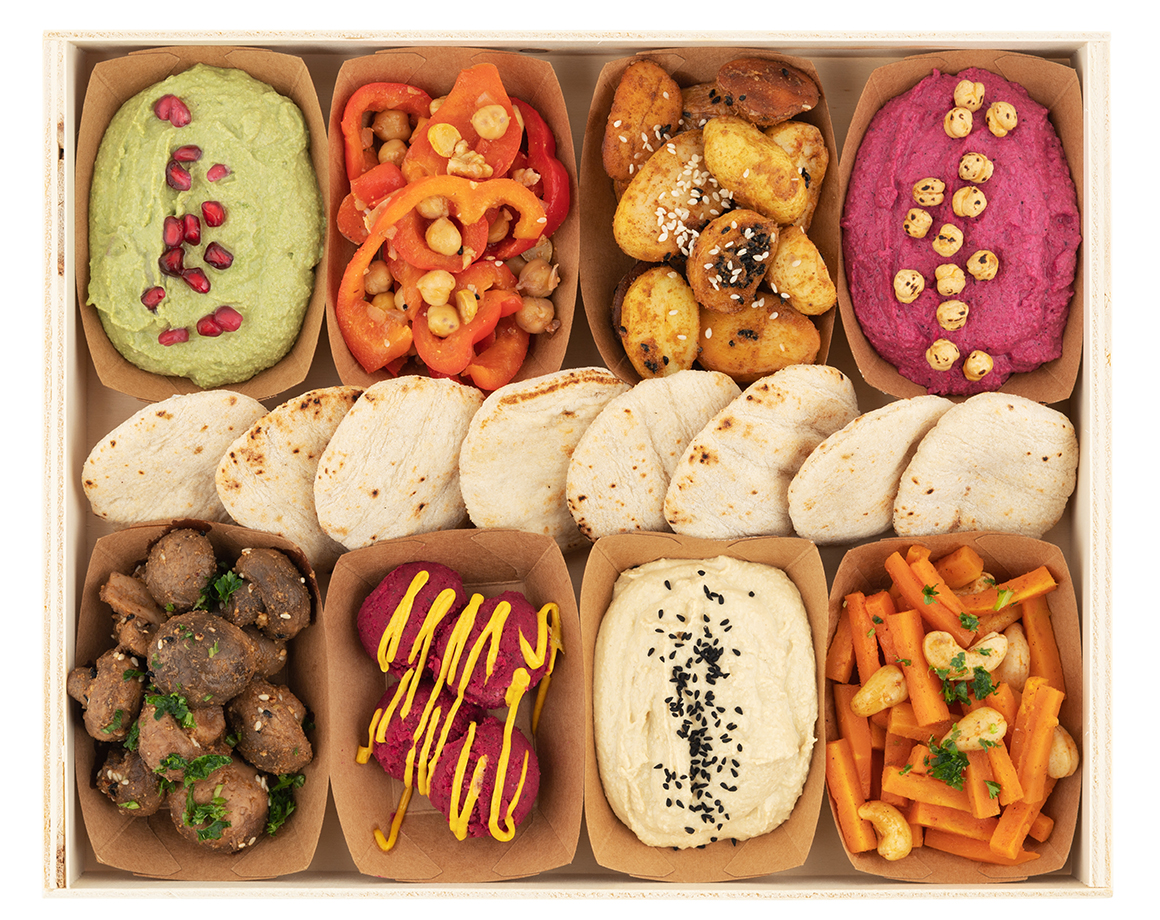 Plateau Mezze