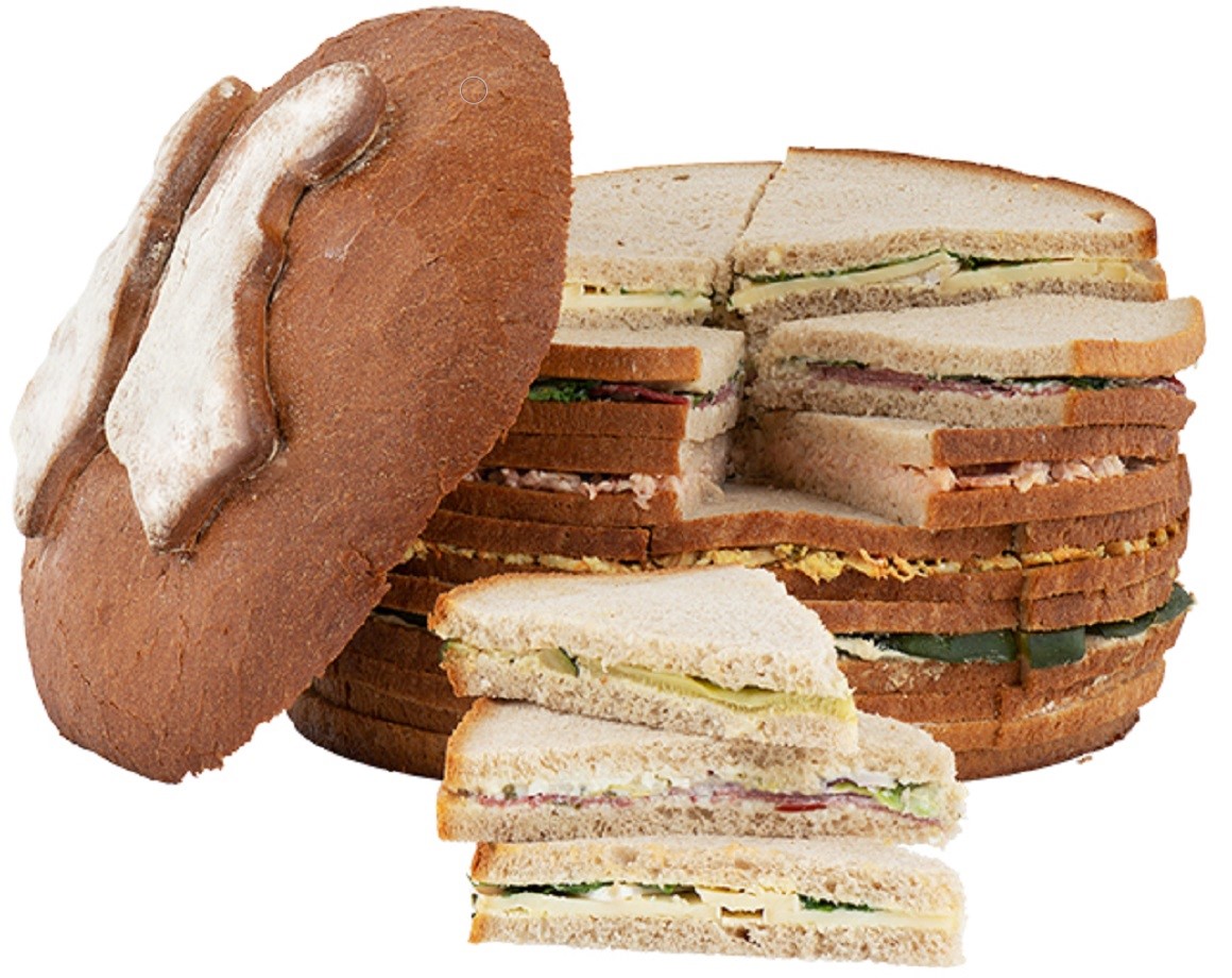 Gourmessabrot Deluxe