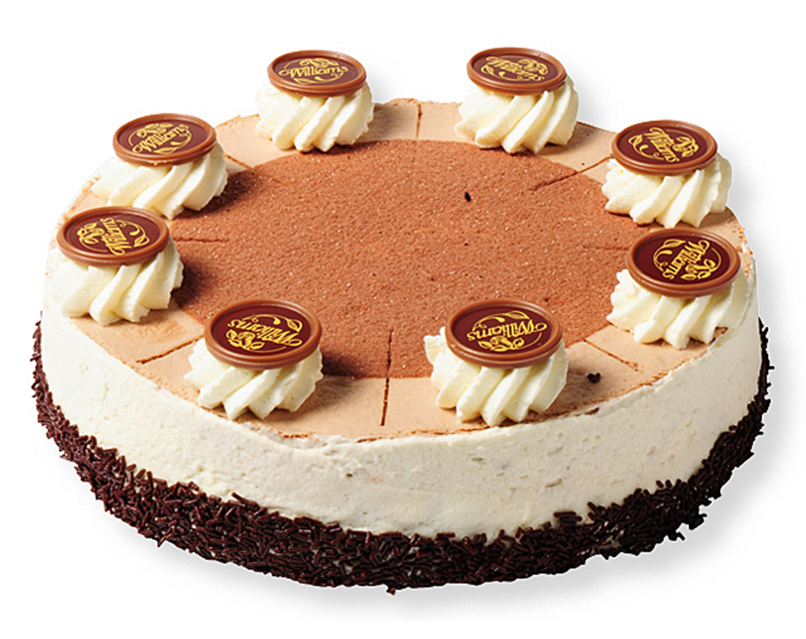 Williamstorte choc 