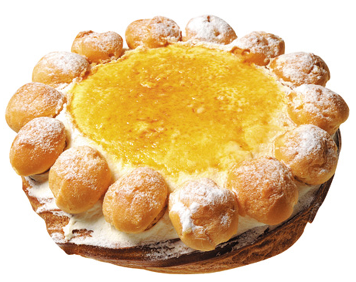 Tourte St. Honoré
