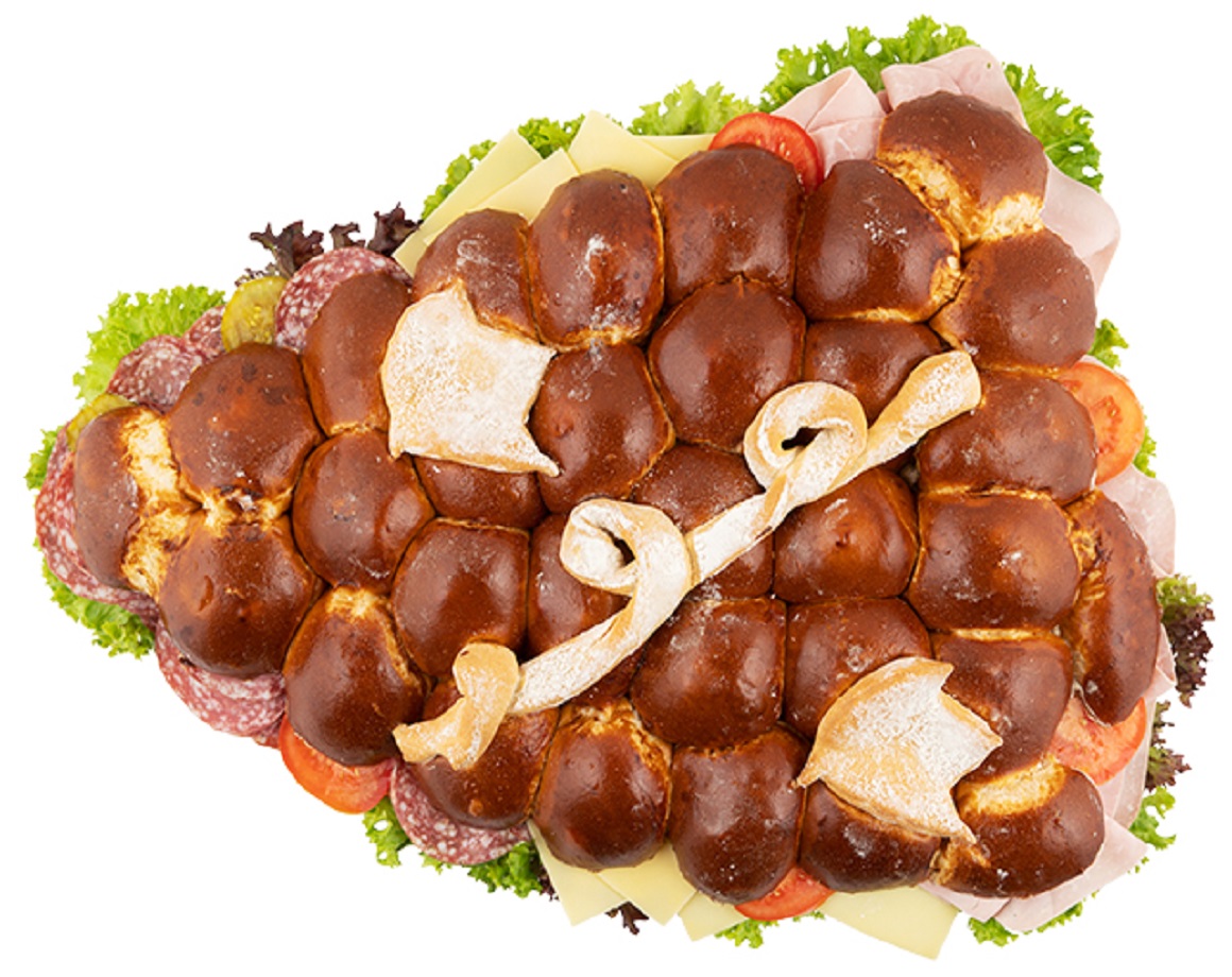 Pain de Sils grappe de raisin